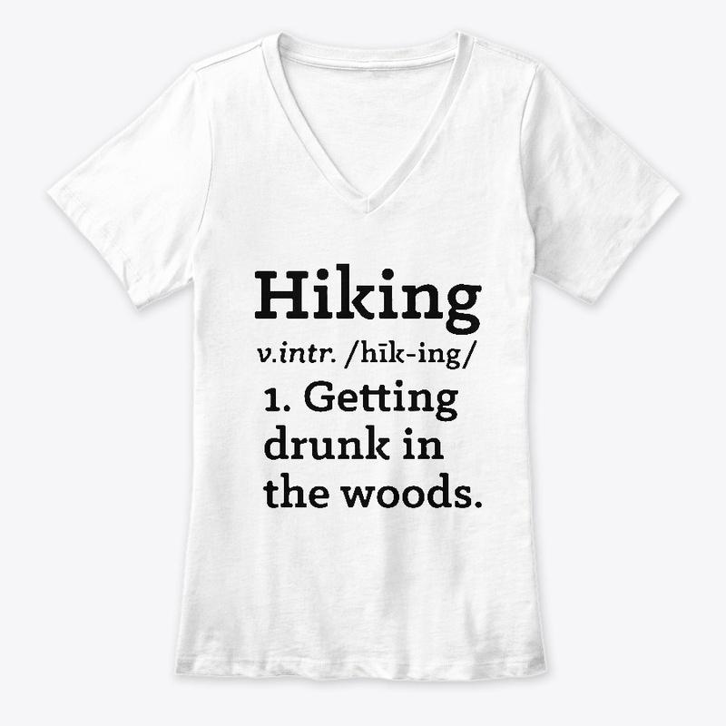 Hiking T-shirt