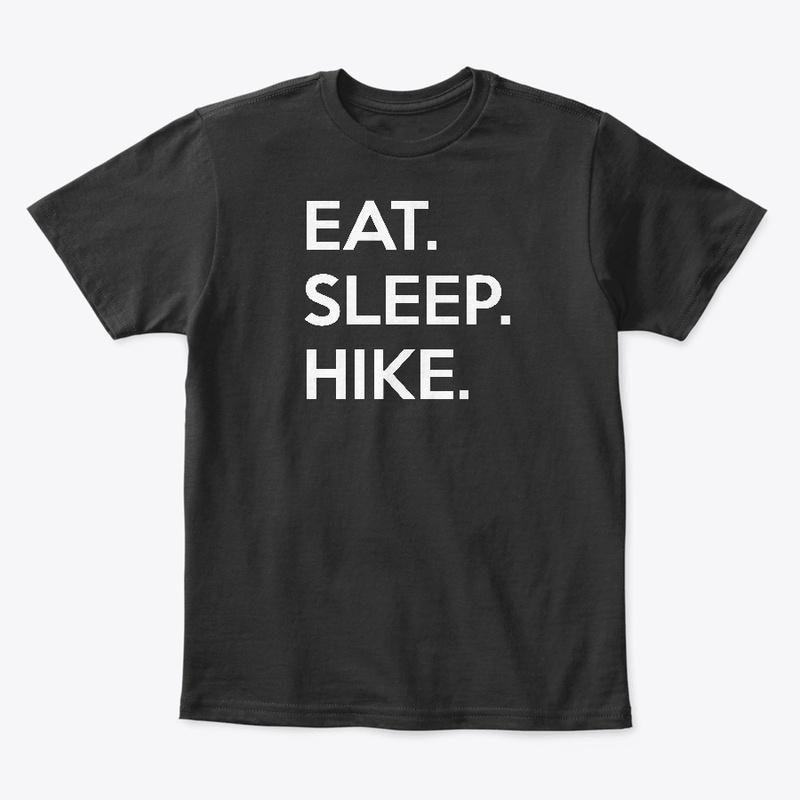 Hiking T-shirt