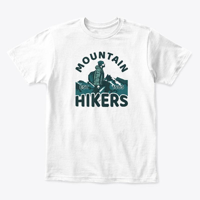 Hiking T-shirt