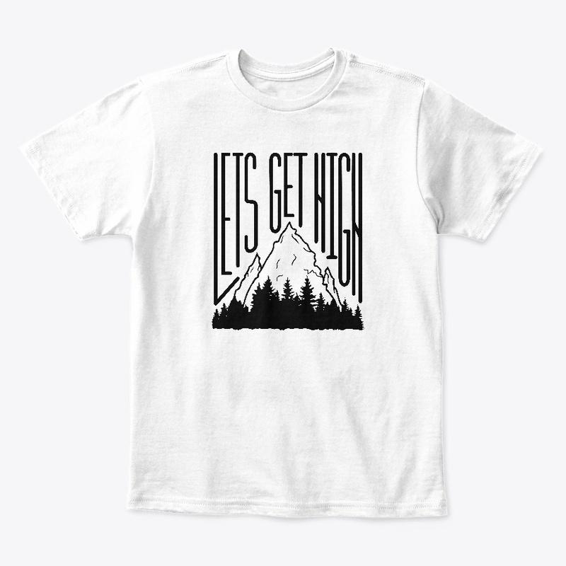 Hiking T-shirt