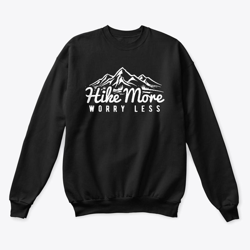 Hiking T-shirt