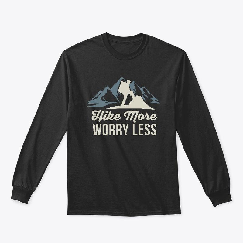 Hiking T-shirt