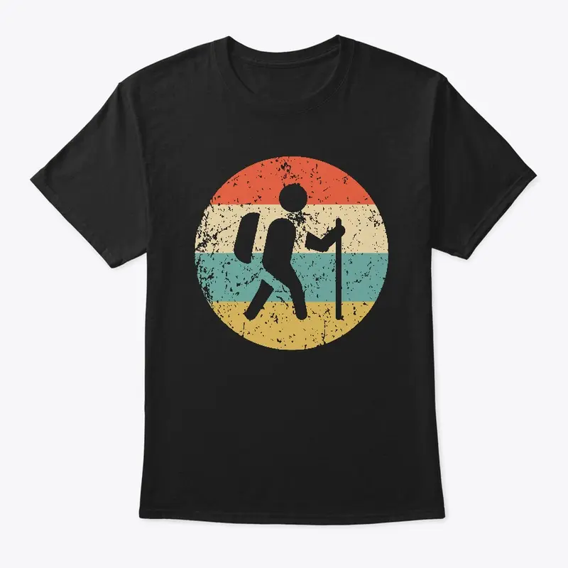 Hiking T-shirt