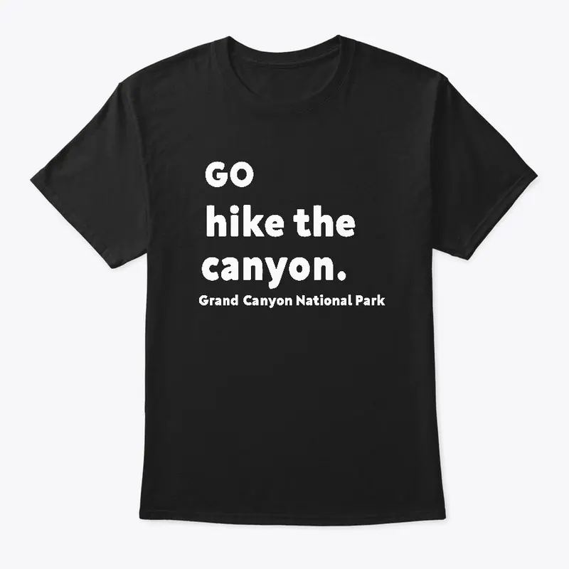 Hiking T-shirt