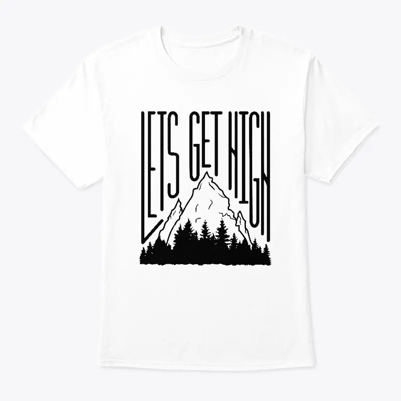 Hiking T-shirt