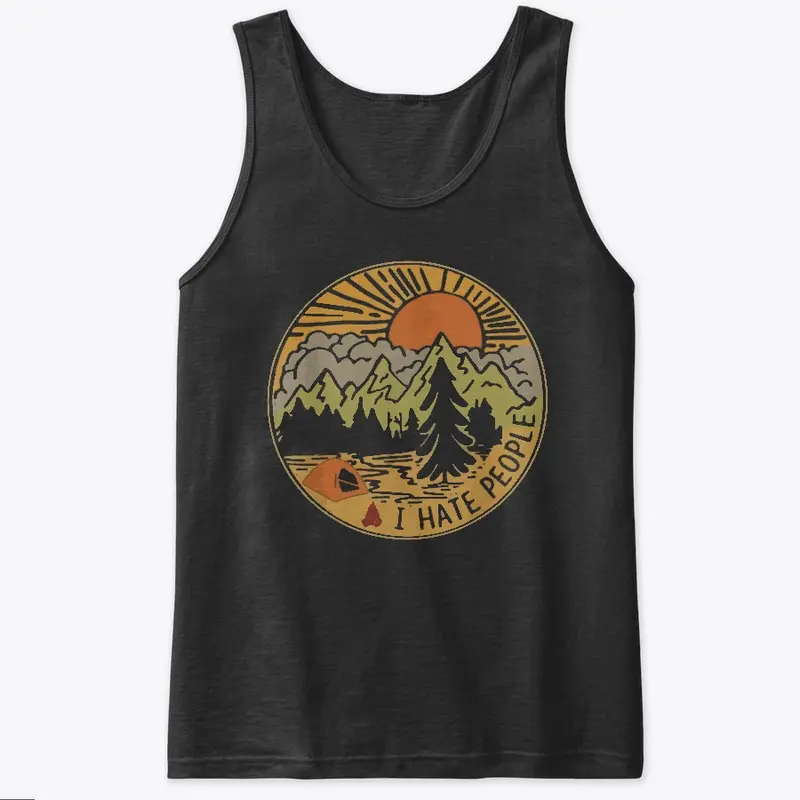 Hiking Merchandise