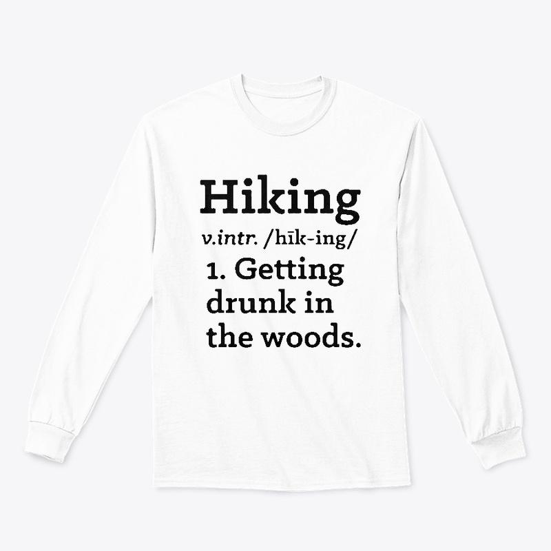 Hiking T-shirt