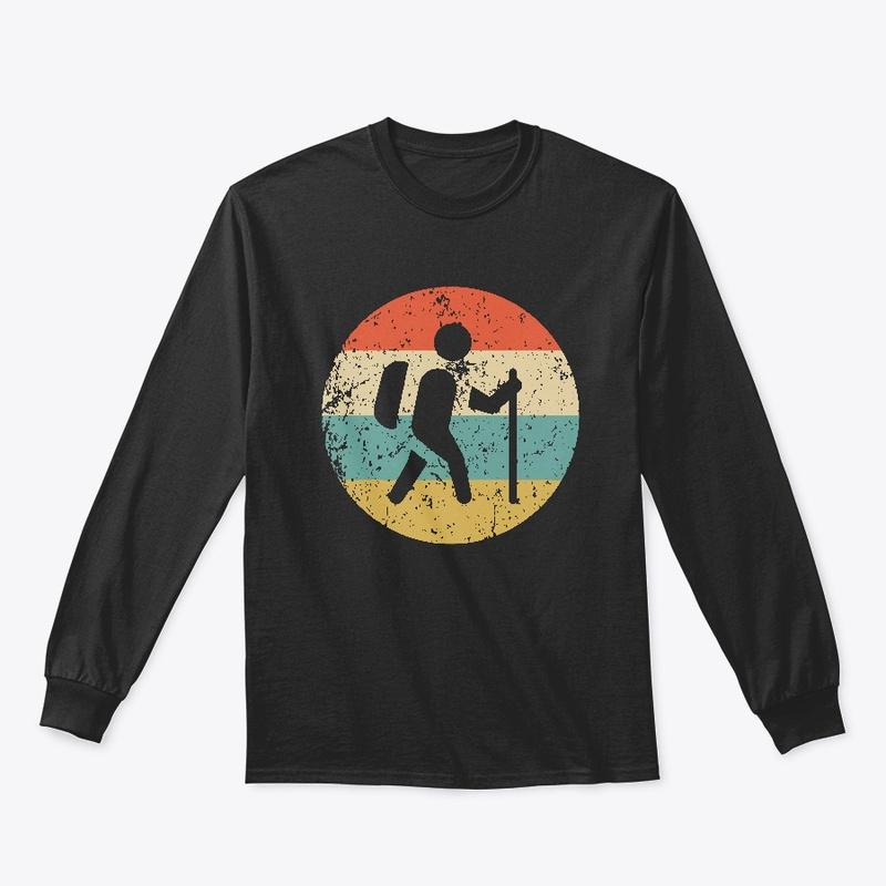 Hiking T-shirt