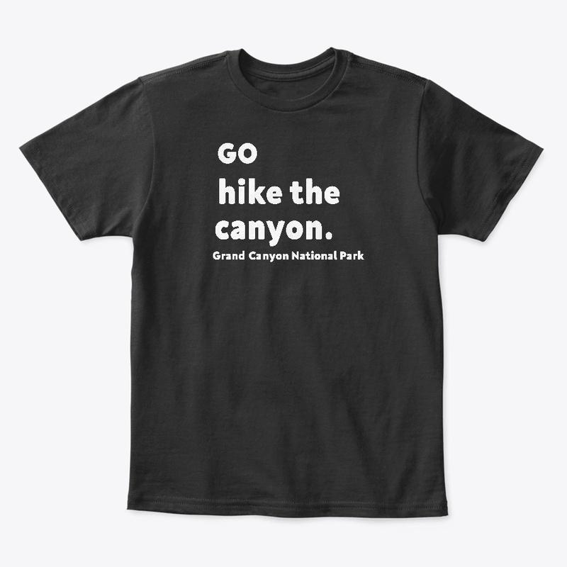 Hiking T-shirt