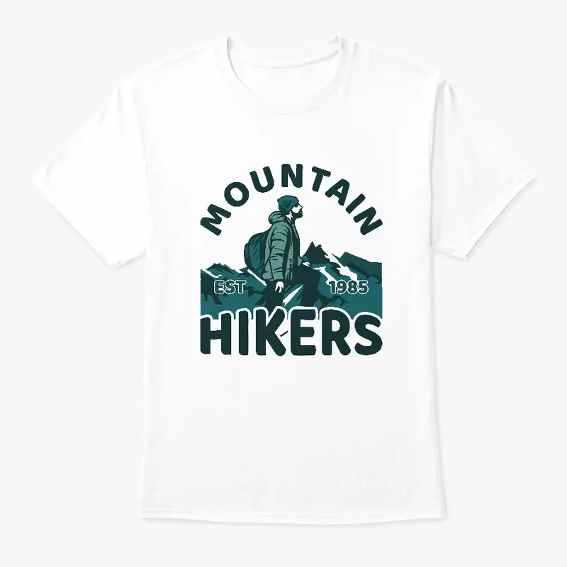 Hiking T-shirt