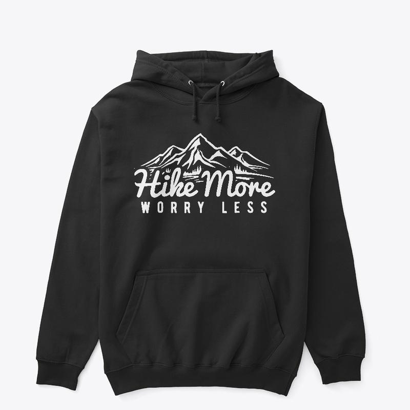 Hiking T-shirt