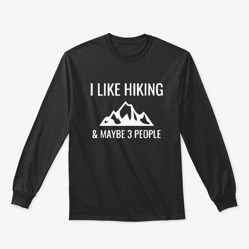 Hiking Merchandise