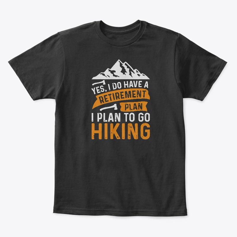 Hiking Shirt