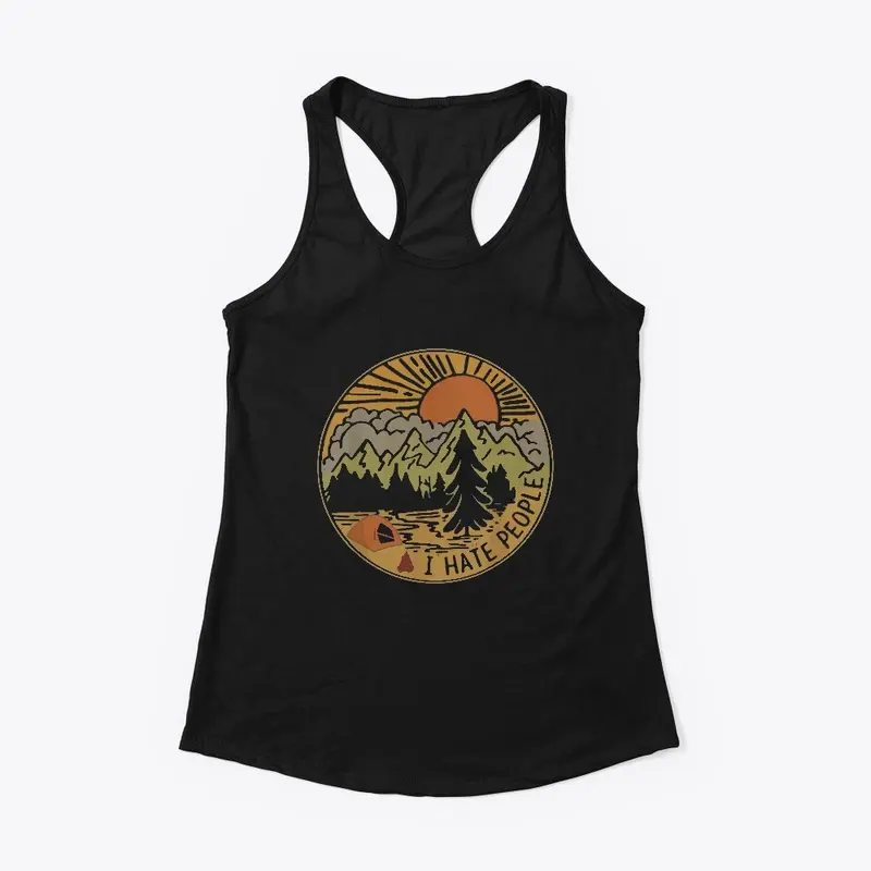 Hiking Merchandise