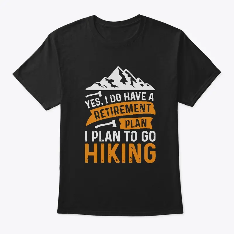 Hiking Shirt