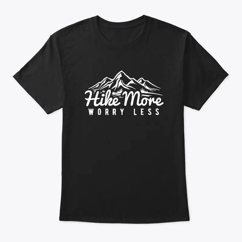 Hiking T-shirt