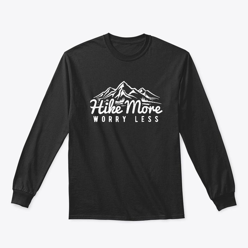 Hiking T-shirt