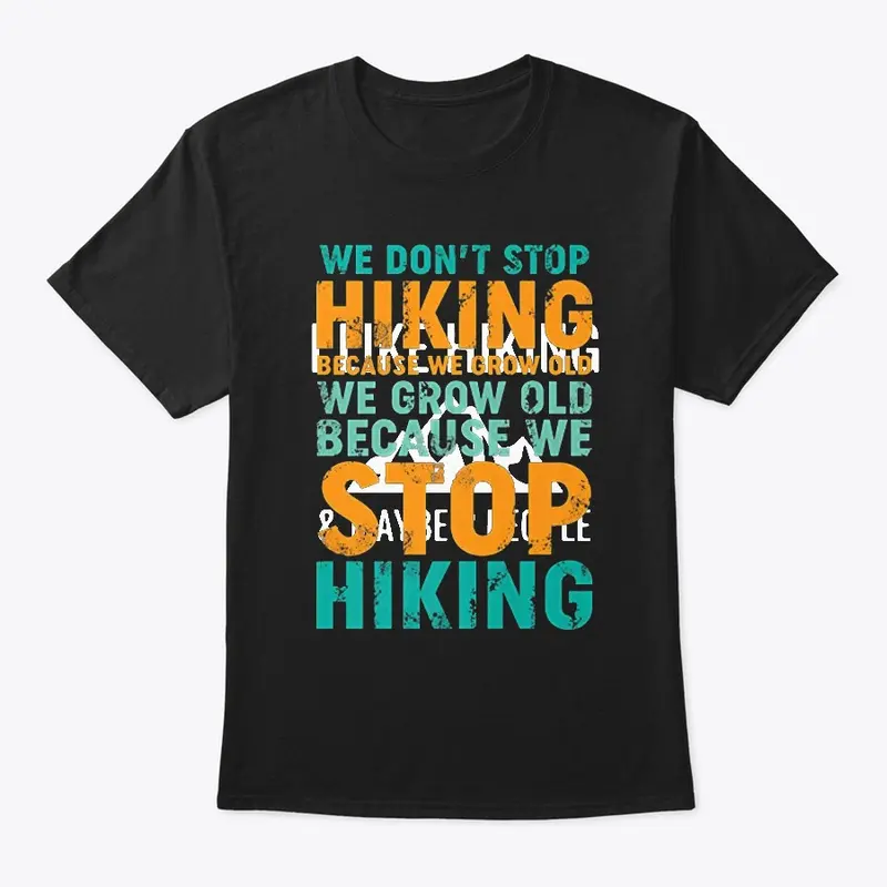 Hiking Shirt