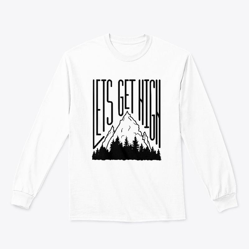 Hiking T-shirt