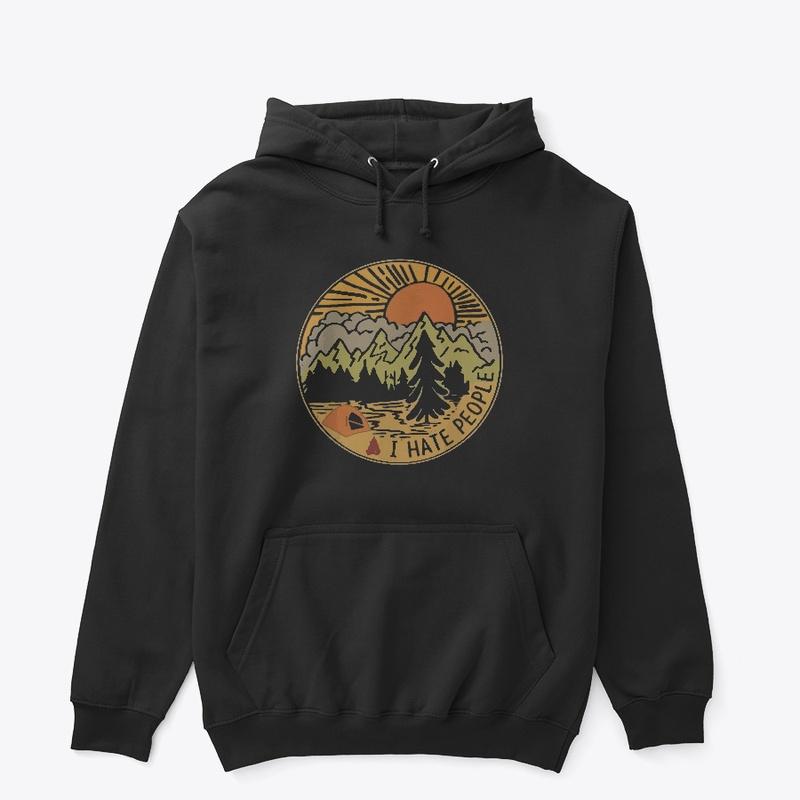 Hiking Merchandise