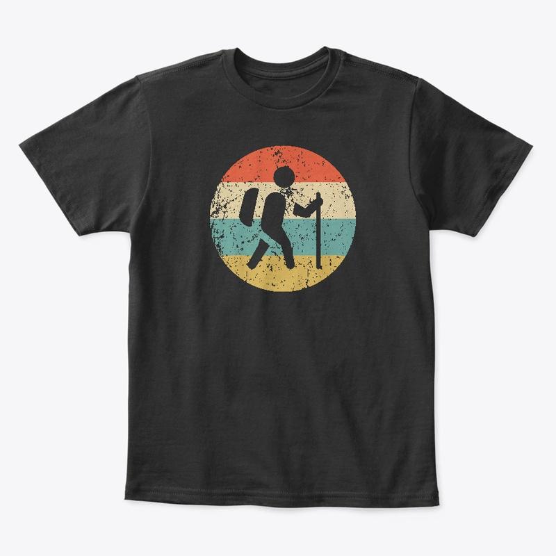 Hiking T-shirt