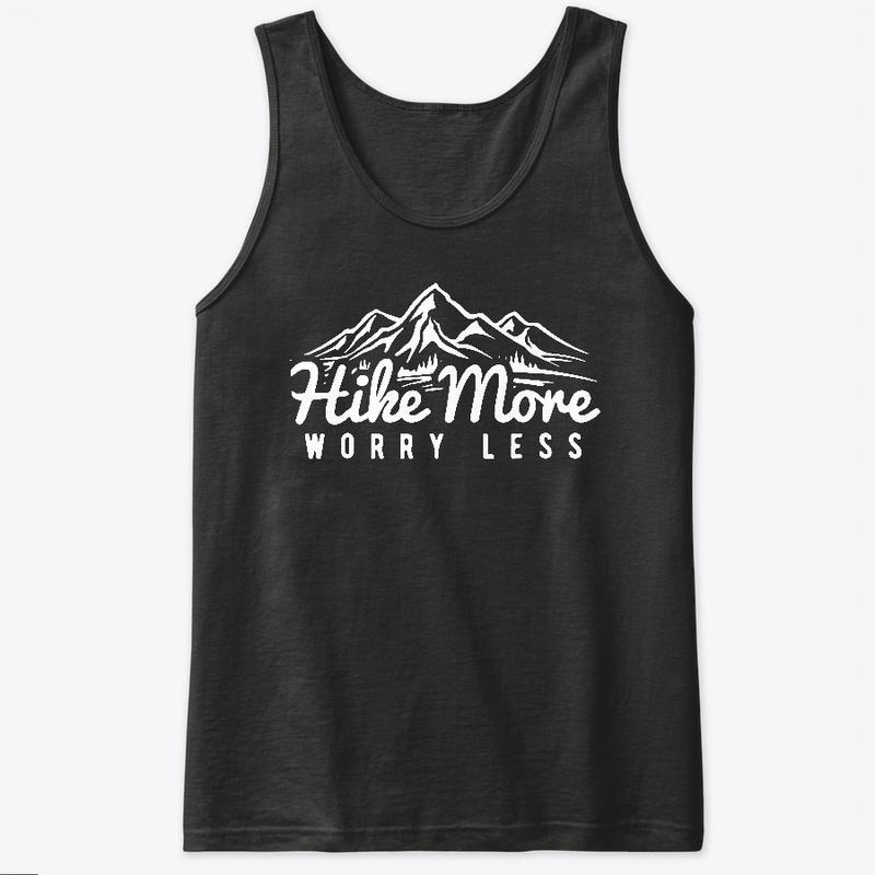 Hiking T-shirt