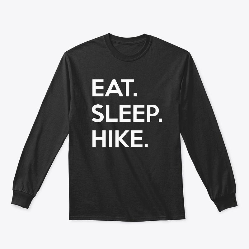 Hiking T-shirt