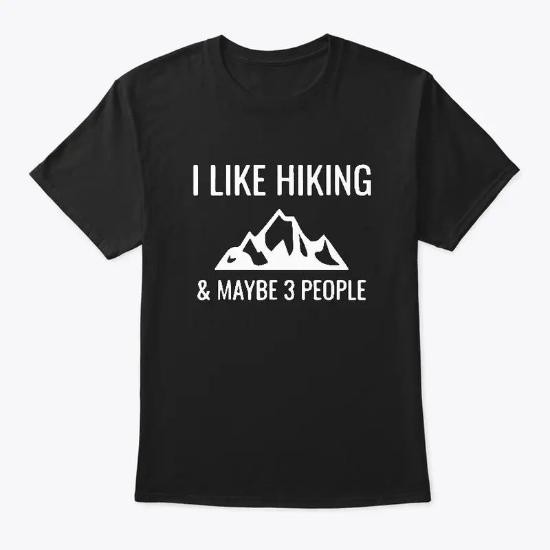 Hiking Merchandise