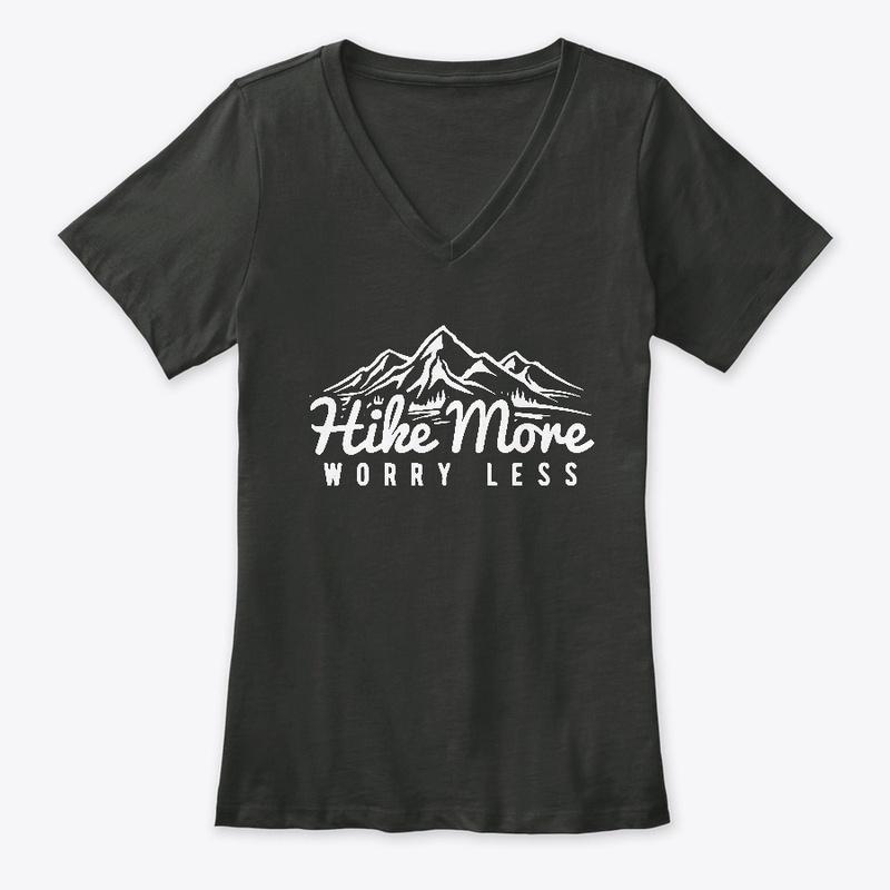 Hiking T-shirt