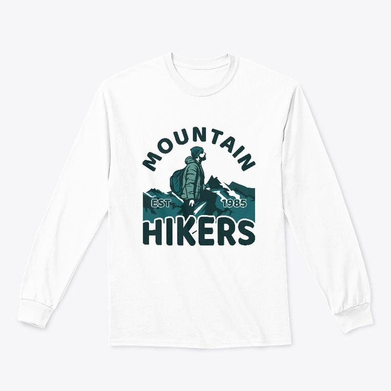 Hiking T-shirt