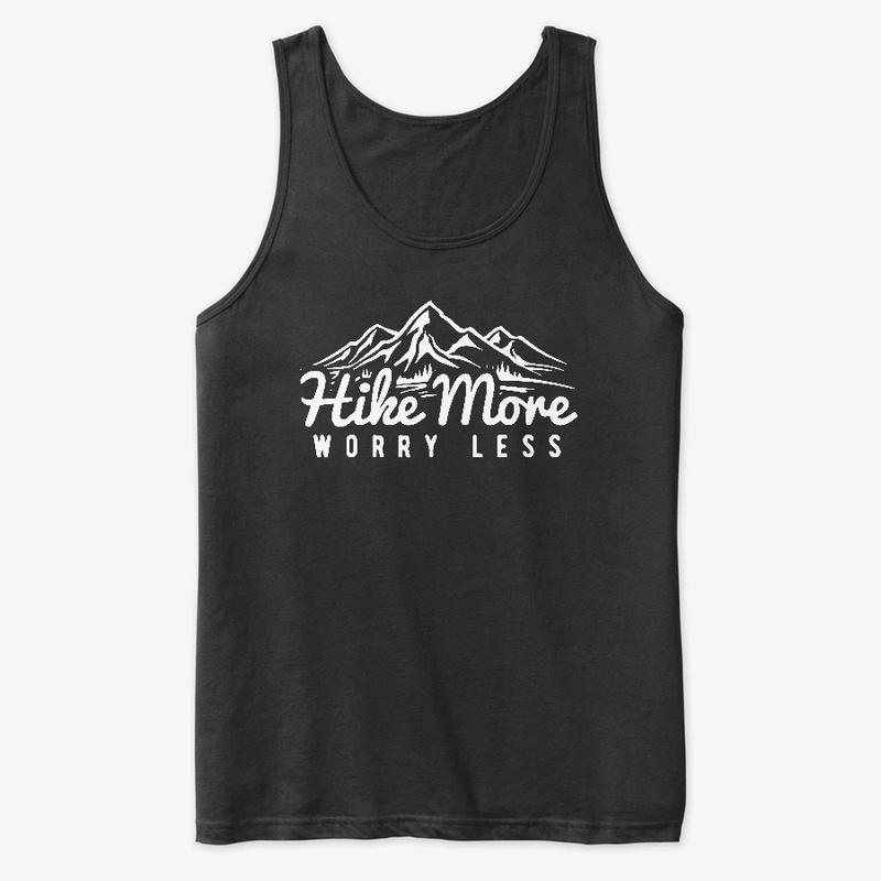 Hiking T-shirt