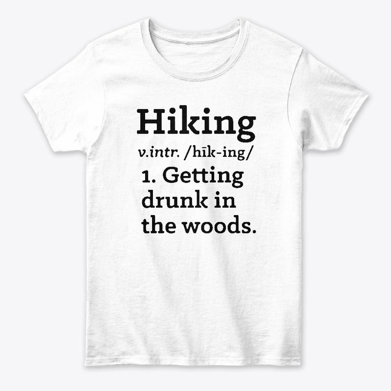 Hiking T-shirt