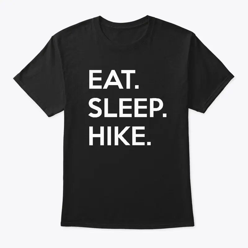 Hiking T-shirt