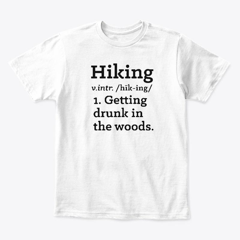 Hiking T-shirt