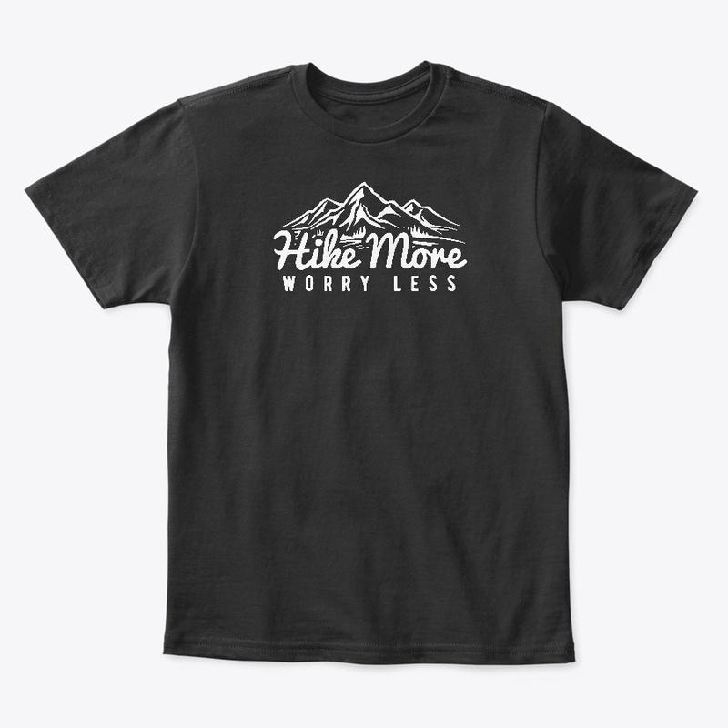 Hiking T-shirt