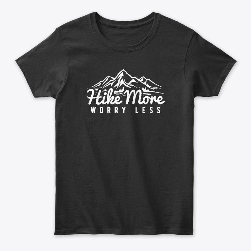 Hiking T-shirt