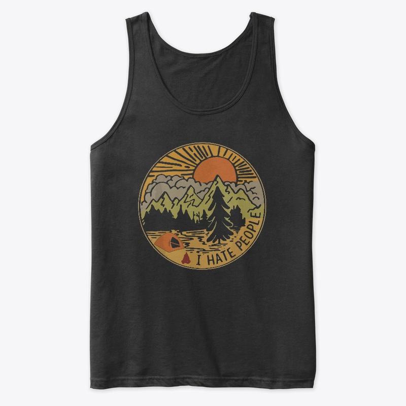 Hiking Merchandise