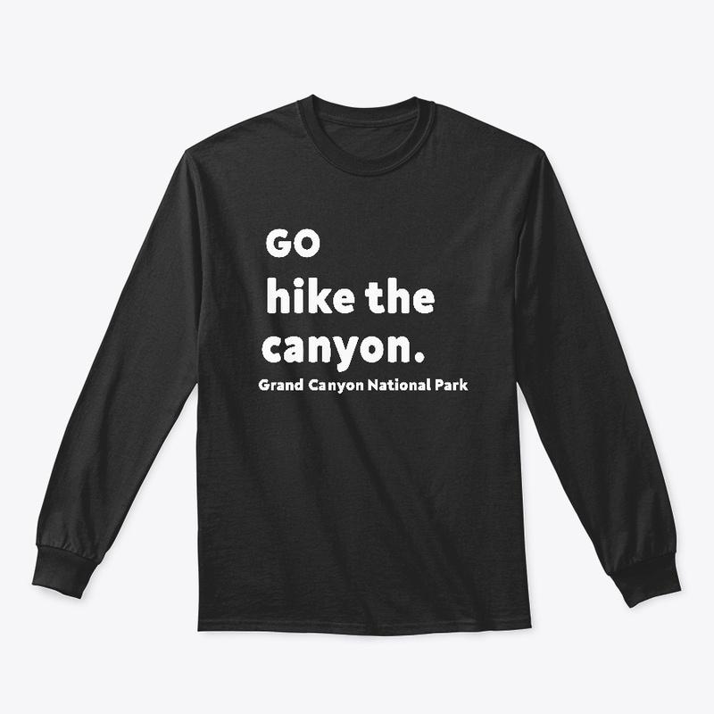 Hiking T-shirt