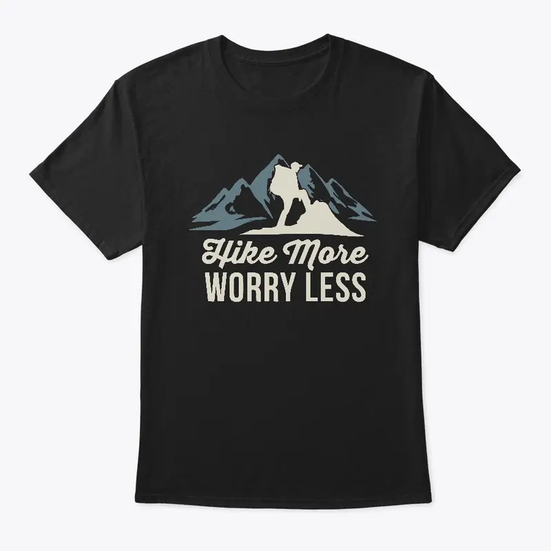 Hiking T-shirt